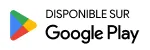 Disponible sur Google Play
